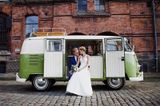 Volkswagen VW T1 Bulli - inkl. Hochzeitsbullibusiness !