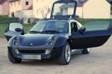 Smart Roadster Coupé 66kW - Blackstar Sondermodell - Smart Roadster Gebrauchtwagen