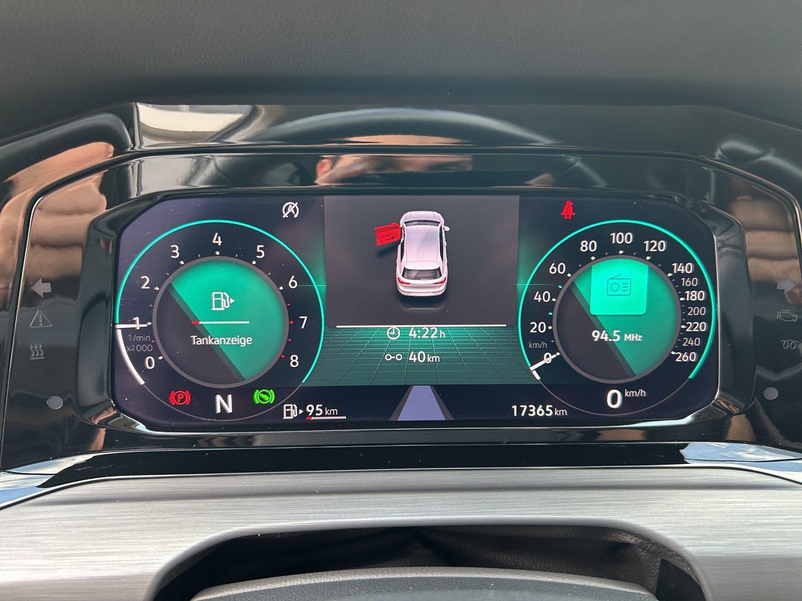 Volkswagen Golf 2.0 TSI DSG Style KAM APP ACC LED PLUS DAB+, миниатюра 13