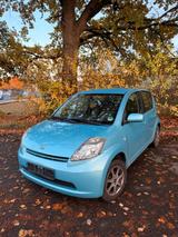 Daihatsu Sirion mit AHK und TÜV bis 11.2027 - gebrauchte Daihatsu Sirion aus dem Jahr 2006