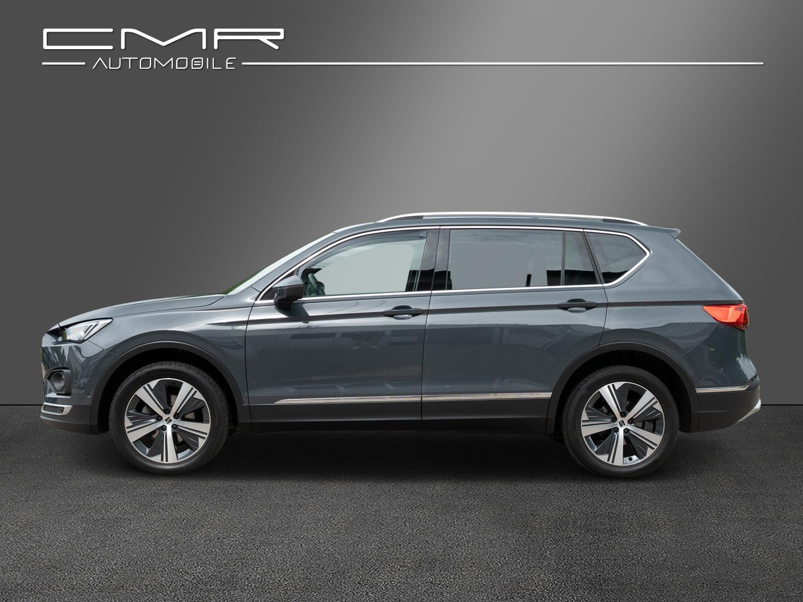 SEAT Tarraco Xperience AHK BeatsAudio Business-P DAB+, миниатюра 5