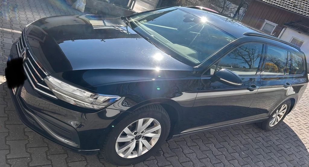 Image of Volkswagen Passat