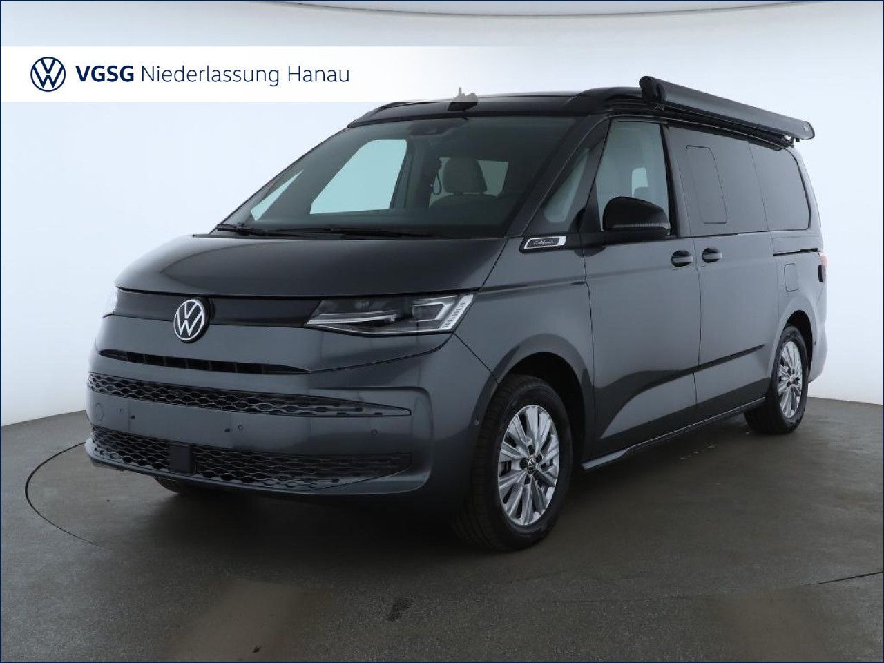 Volkswagen T7 California - Bild 5
