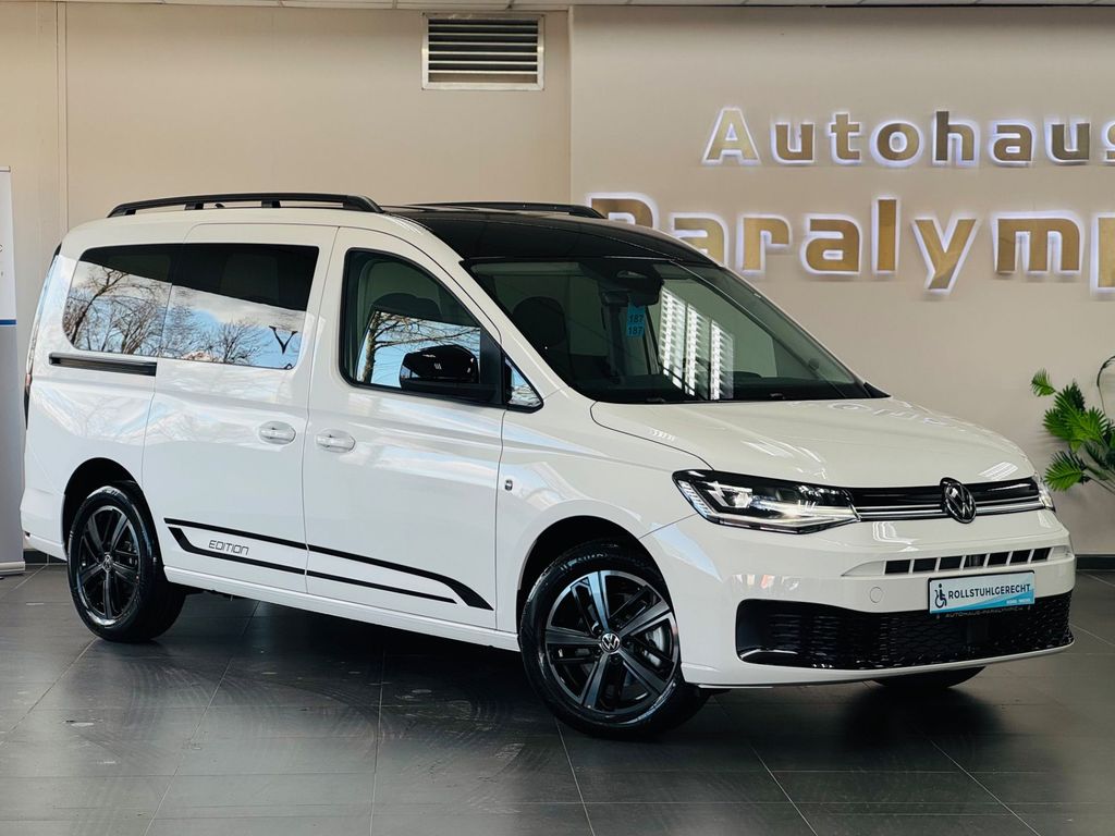 Volkswagen Caddy Maxi