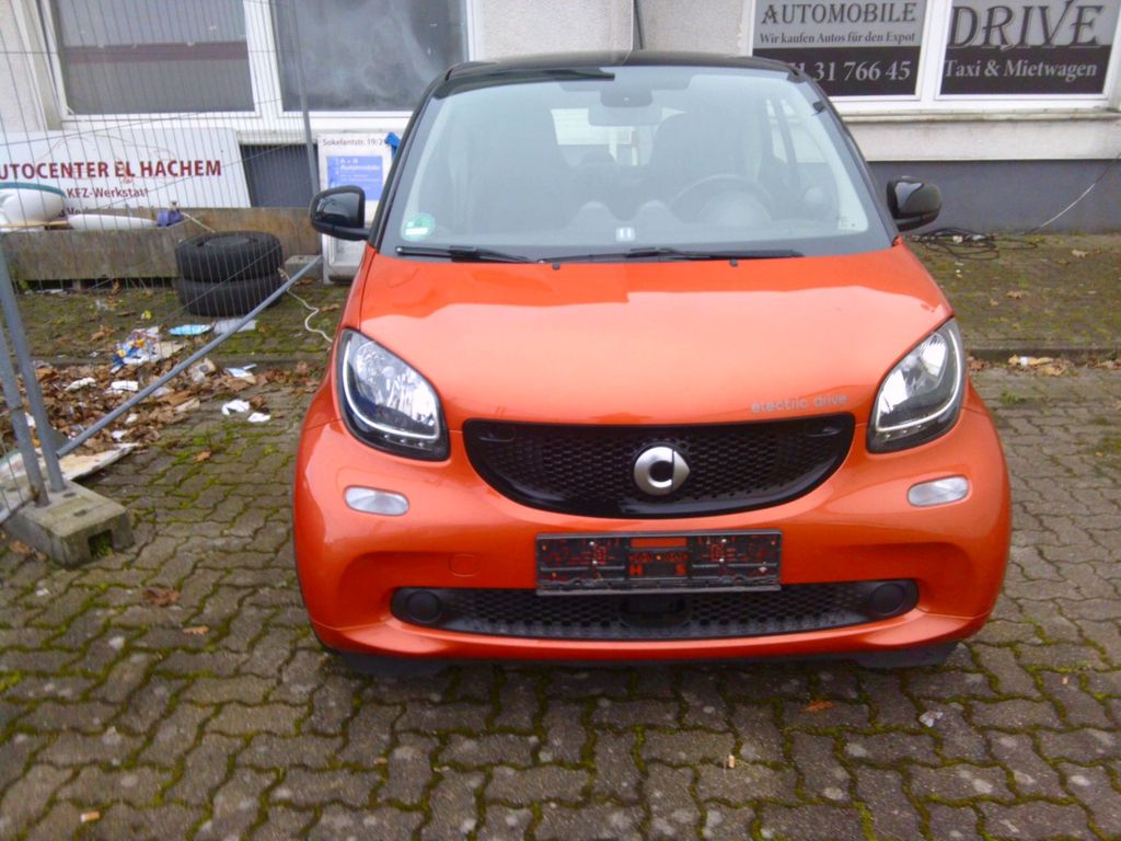 Angebot ansehen Smart ForTwo