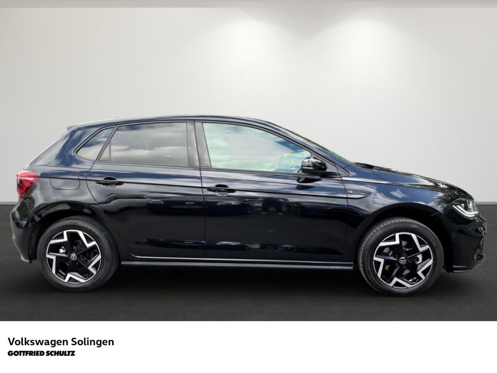 Volkswagen Polo 1.0 TSI R-Line DSG   Navi   Kamera   IQ.Dri imagem 2