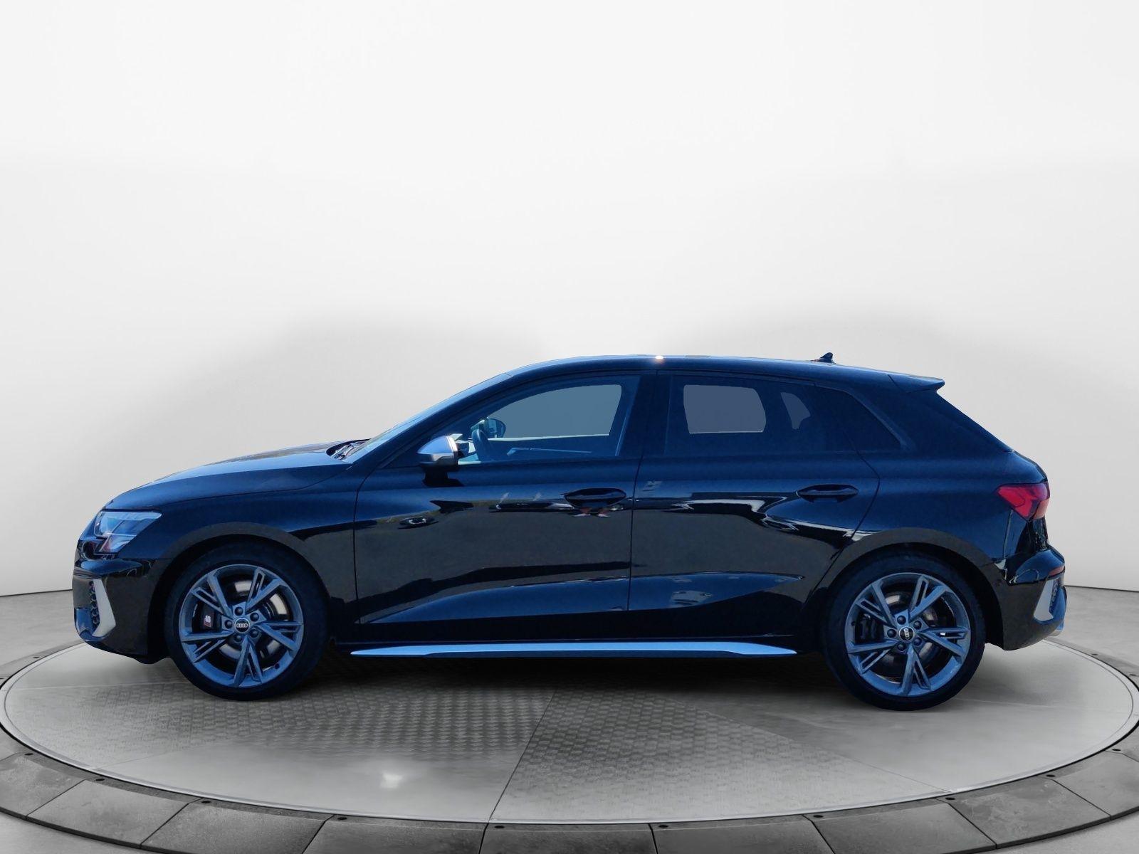Audi S3 Sportback 2.0 TFSI q. S-Tronic, ACC, LED, RFK, миниатюра 2