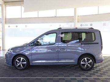 Volkswagen Caddy 1.5 TSI DSG STYLE NAVI STANDHZ 5J GARANTIE