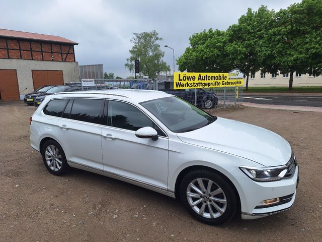VW Passat Variant Highline BMT/ St.Stop. 2.deut.H.