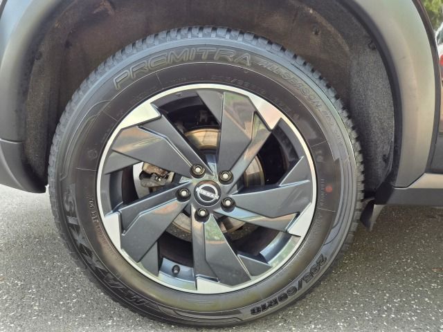 Fahrzeugabbildung Nissan X-Trail 1.5 VC-T MHEV N-Connecta Xtronic*Alu*WP