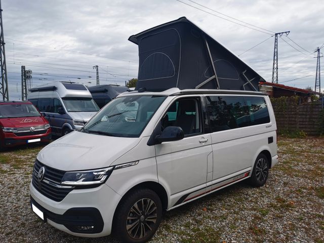 Volkswagen T6.1 California Ocean Edition 4MOTION LP € 102k