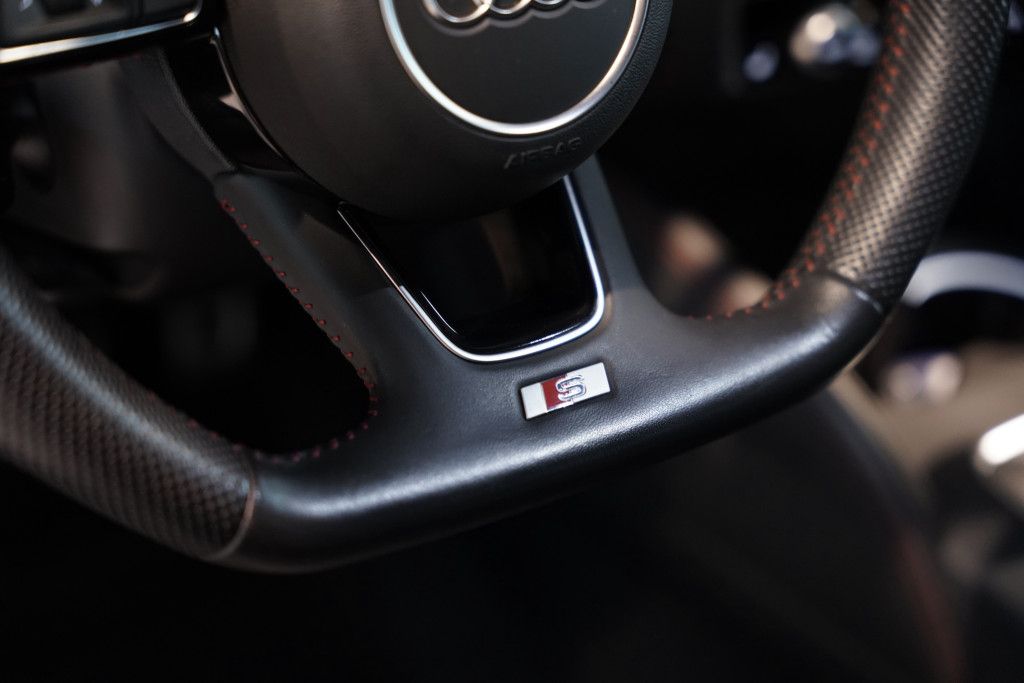 Audi S3