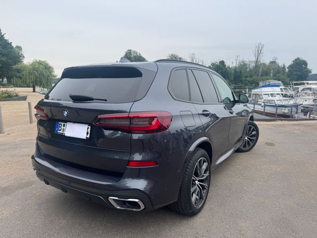 BMW X5 xDrive30d Top Zustand Laser, M-Paket, HK