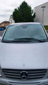 Mercedes-Benz Viano 2,2 CDI kompackt - Mercedes-Benz Viano in Kassel