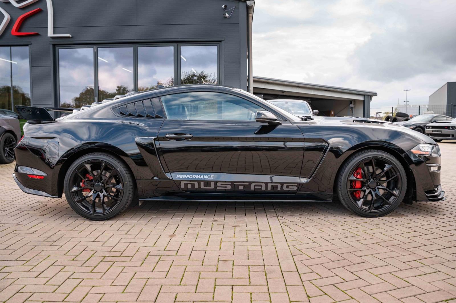 Ford Mustang GT 500 SHELBY PREMIUM SPUR TOP