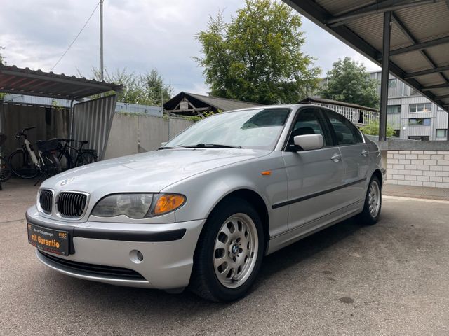 BMW 320*Baureihe*320i*Klima*Automatik*Euro4*ELFH*TÜV