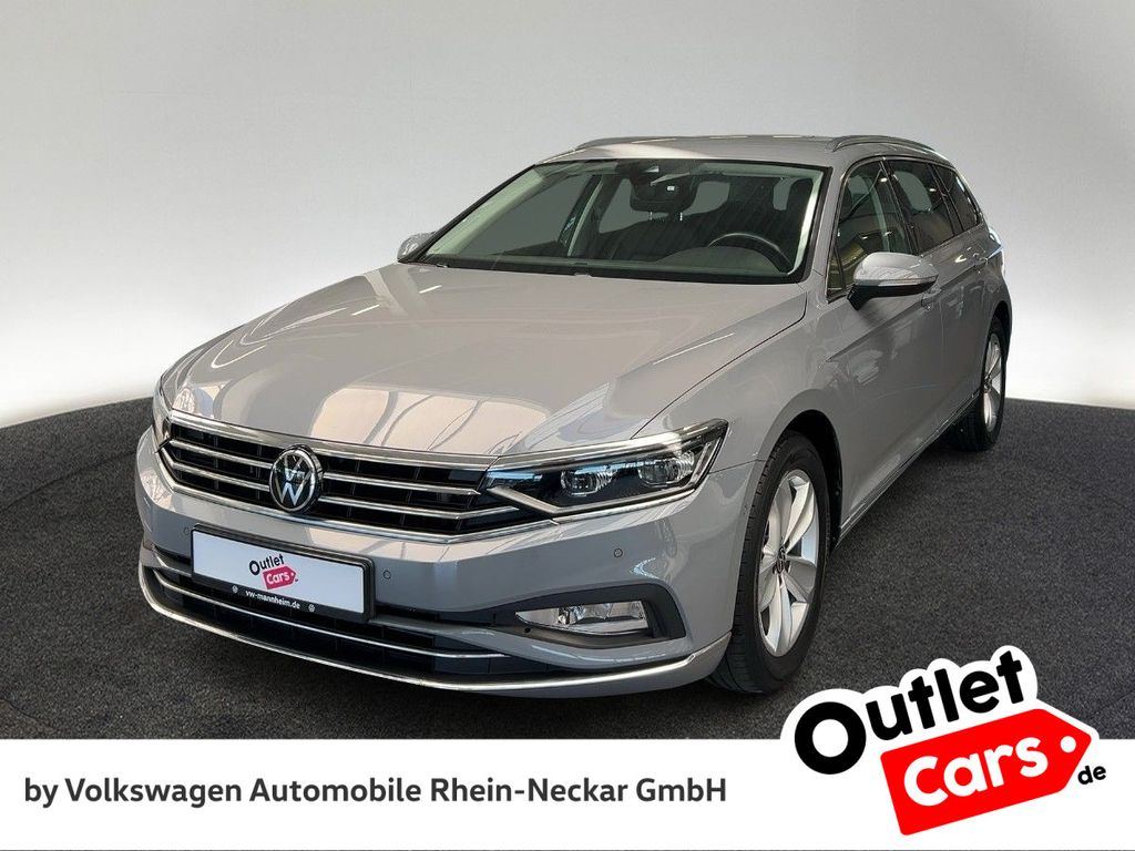 Volkswagen VW Passat Variant 2.0 TDI Elegance DSG Navi PDC 