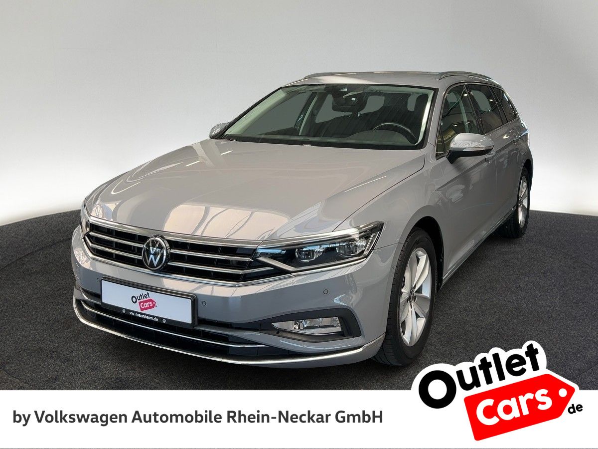 Volkswagen Passat Variant - Bild 1