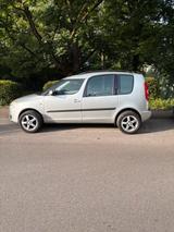 Skoda Roomster 1.4 16V  - Skoda Roomster 1.4-16v