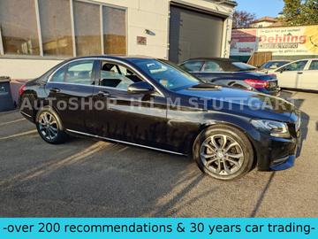 2014 Mercedes-BENZ C 180 缩略图 12