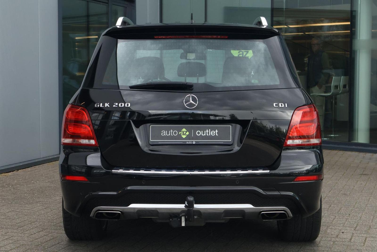 Mercedes-Benz GLK 200 CDI / AMG Line / Panorama / AHK