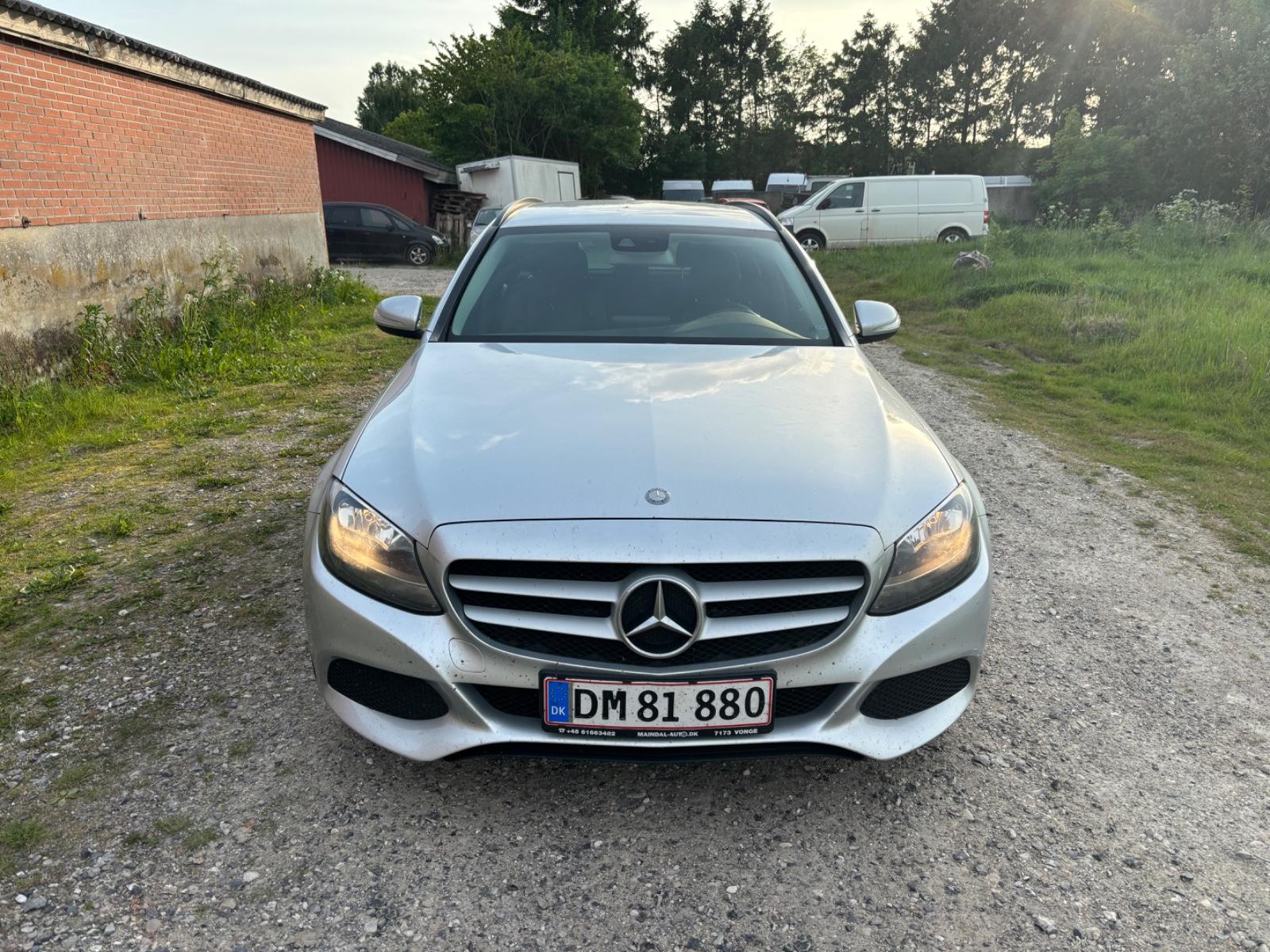 Mercedes-Benz C 220 C T-Modell C 220 BlueTec / d T