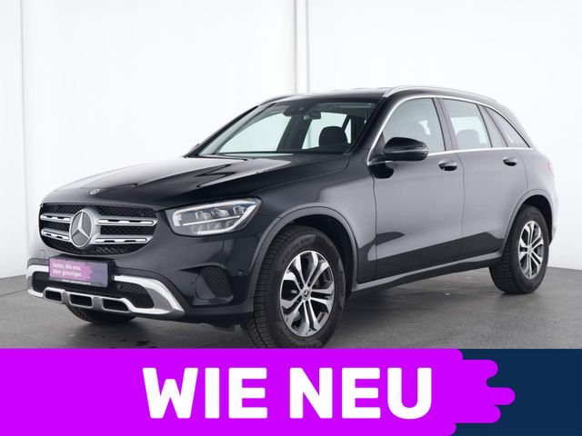 Mercedes-Benz GLC 220 d 4Matic Navigation|LED|SHZ|AHK|Tempomat