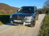Skoda Yeti 2.0 TDI 125kW DSG 4x4 Elegance Outdoor ... - Skoda Yeti in Bielefeld