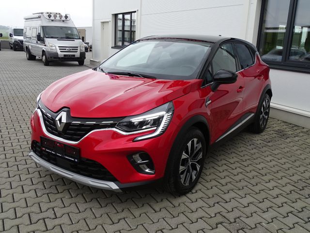 Renault Captur II Techno Mild Hybrid AUTOMATI NAVI, RFK