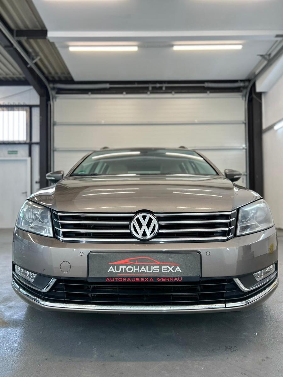 Volkswagen Passat Variant Comfortline BlueMotion