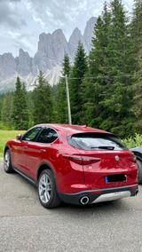 Alfa Romeo Stelvio Veloce - Alfa Romeo: Veloce