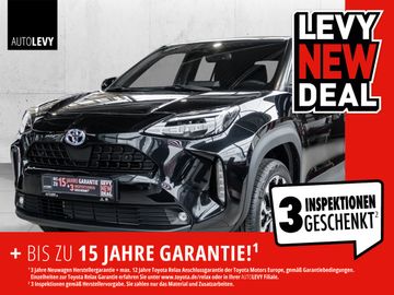 TOYOTA Yaris Cross Team D Safety/Smart-Connect/Winter P
