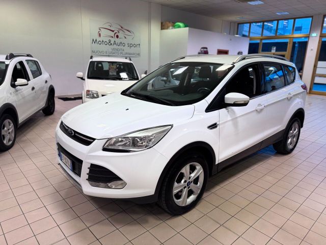 Ford Kuga 2.0 TDCI 120 CV S&S 2WD Titanium