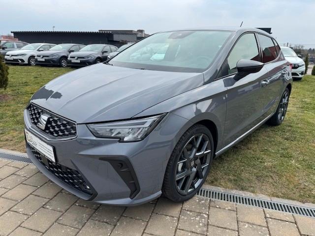 Seat Ibiza 1.0 TSI DSG FR  18"TECH SHZ NAV LED