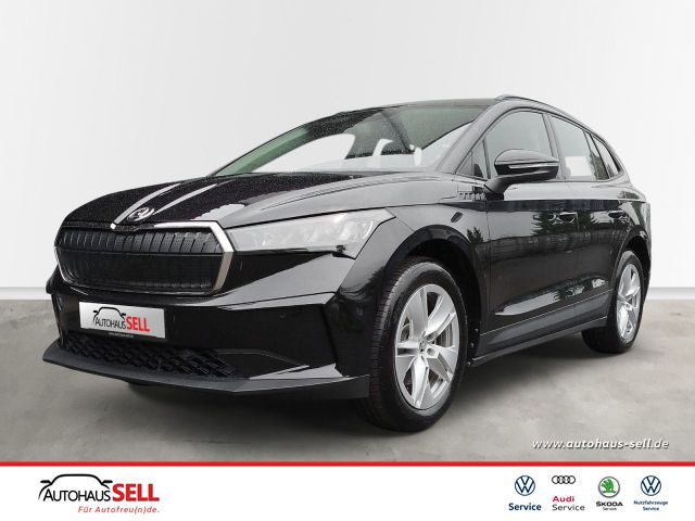 SKODA Enyaq 60 132/62 E1H, AHK