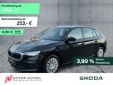 Skoda Scala 1.0 TSI DSG ESSENCE LED+AHK+GRA+SMART-LINK - Skoda Scala: Essence