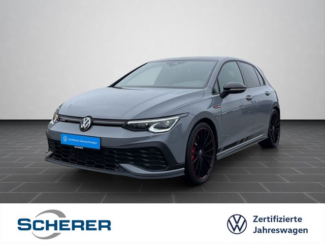 Volkswagen Golf VIII GTI Clubsport 2.0 TSI DSG MATRIX KAMER