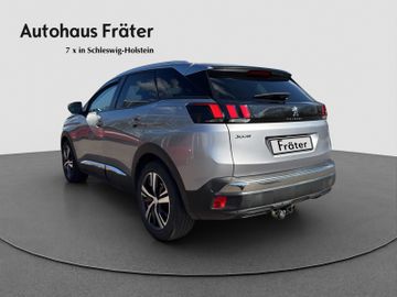 Fotografie des Peugeot 3008 Allure Business Kamera LED Sitzhz AHK