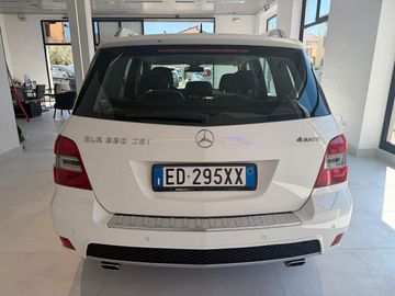 Mercedes GLK 220 - 6