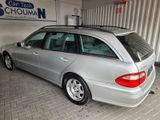 Mercedes-Benz E 200  Kompressor*EINPARKHILFE*AHK*XENON*TÜV NEU - Mercedes-Benz E 200 aus 2003