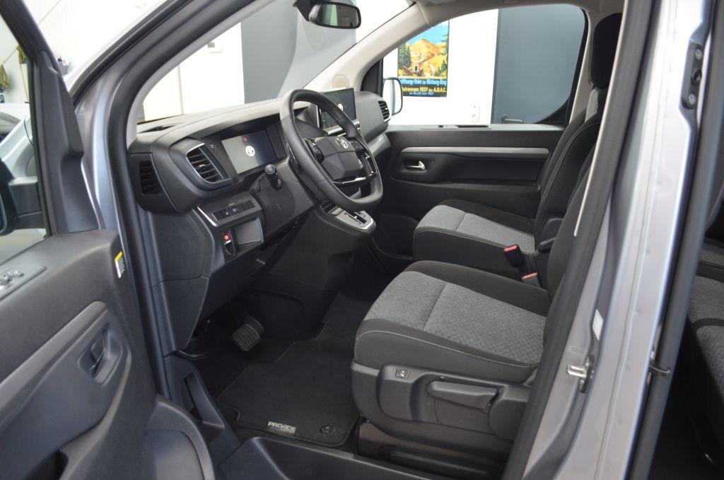 Toyota Proace 2,0-l-D L2 (8-Si.) Autm. Verso Team D*ACC