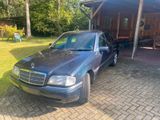Mercedes-Benz W 202 C180 Elegance - LPG - Gas, Leder - Mercedes-Benz C 180 mit LPG-Antrieb: Limousine