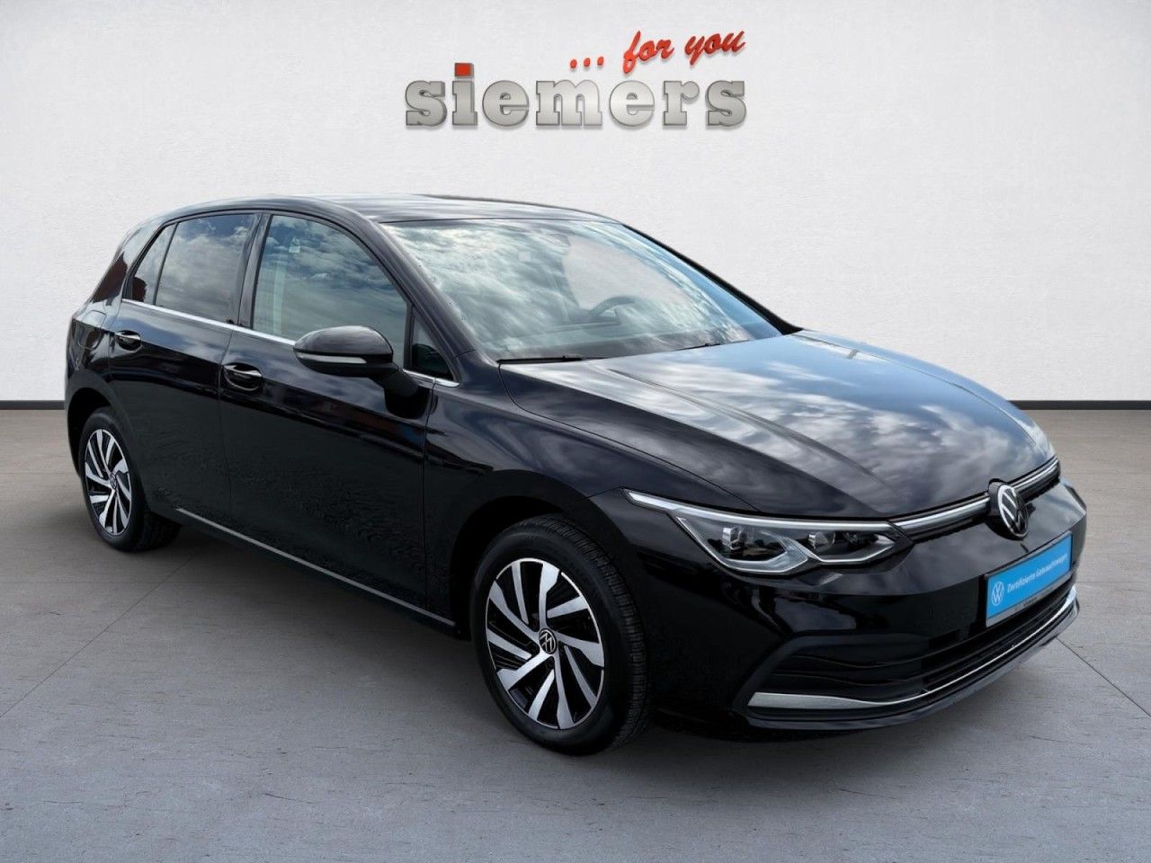 Volkswagen Golf VIII Style eHybrid Klima Navi imagem 2