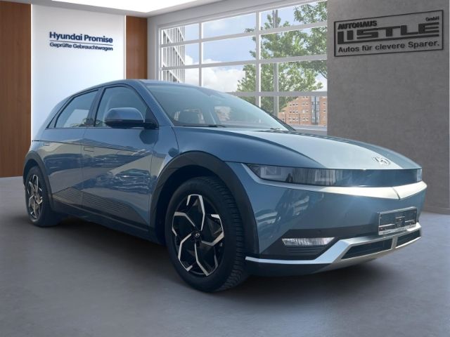 Fahrzeugabbildung Hyundai IONIQ 5 Dynamiq Elektro Navi Digitales Cockpit L