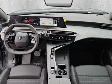 Peugeot 3008 Allure Hybrid Kam.+KeyLess+LED+Navi+SHZ