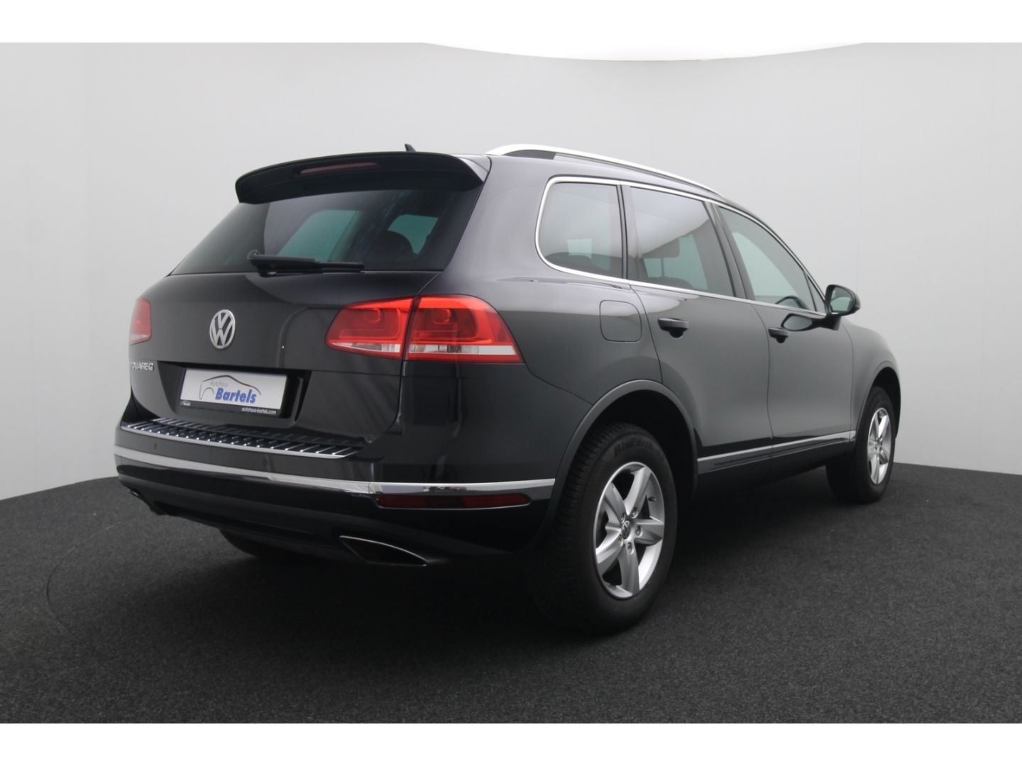 Fahrzeugabbildung Volkswagen Touareg V6 TDI BMT Start-Stopp Terrain Tech 4Mot