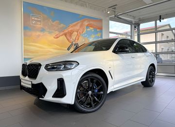 BMW X4 xDr30i M SPORT LASER+HUD+KAM+ACC+AHK+HIFI+20*
