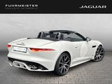 Jaguar F-Type Cabrio ZP-Edition P575 one of 150 - Jaguar F-Type mit Benzin-Antrieb: Allradantrieb
