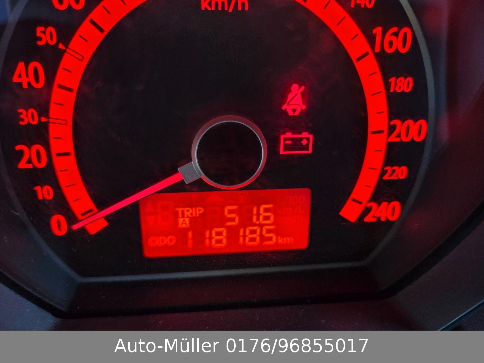 Kia ANDERE Ceed Edition 7