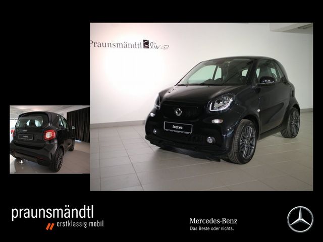 Smart fortwo Brabus style DAB/Sound/Pano/LED/SHZ/Leder